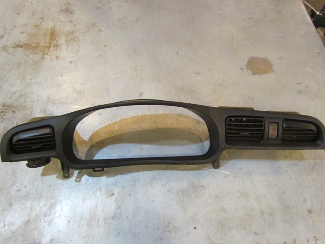 2003 Subaru Baja Instrument Cluster Trim With Vents