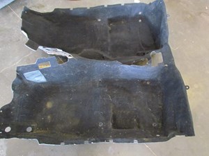 2005 Nissan 350Z Convertible Interior Carpet