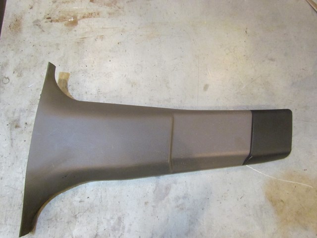2003 Subaru Baja LH Driver Lower B Pillar Trim 
