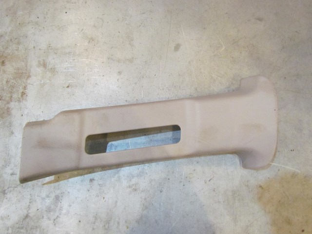 2003 Subaru Baja LH Driver Upper B Pillar Trim