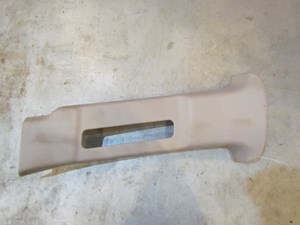 2003 Subaru Baja LH Driver Upper B Pillar Trim