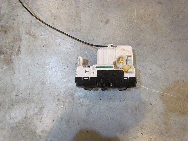 2003 Subaru Baja Climate Control Switches