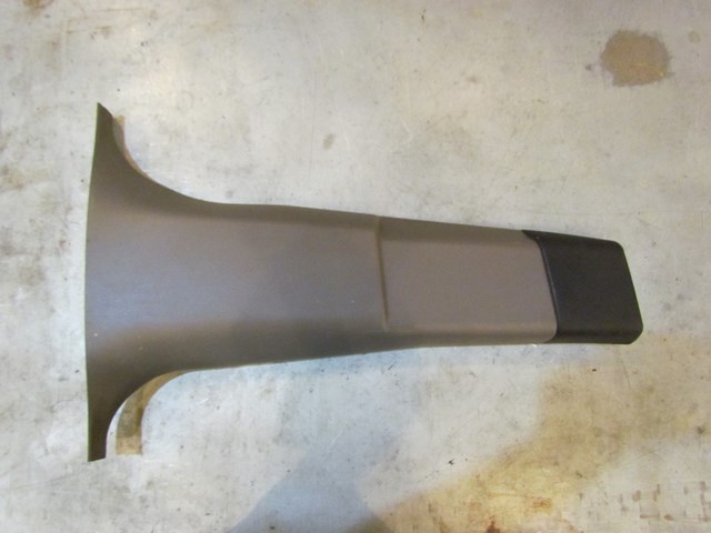 2003 Subaru Baja RH Passenger Lower B Pillar Trim