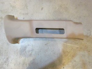 2003 Subaru Baja RH Passenger Upper B Pillar Trim 