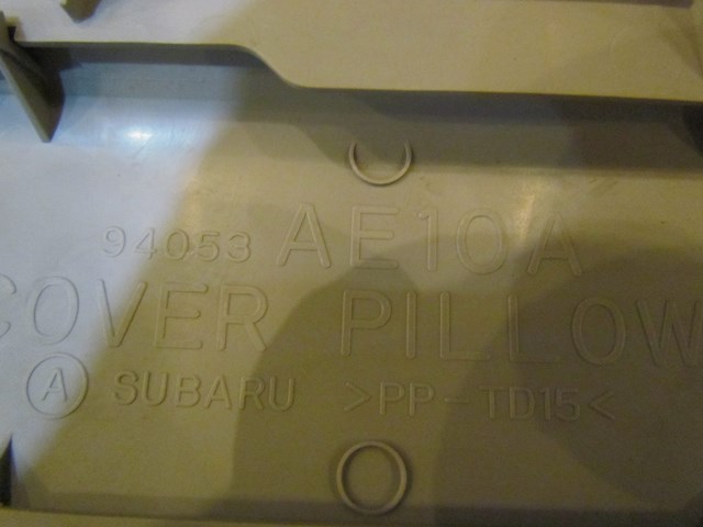 20003 Subaru Baja Rear Headrest Surround Trim Panel