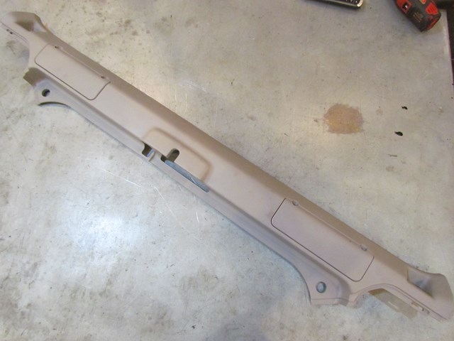 20003 Subaru Baja Rear Headrest Surround Trim Panel