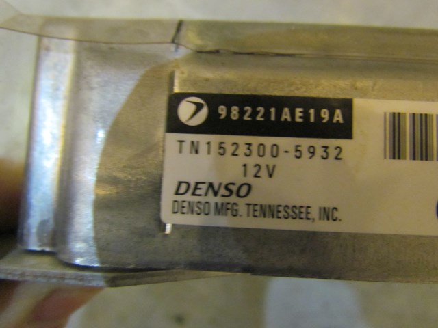 2003 Subaru Baja Air Bag Module 98221AE19A