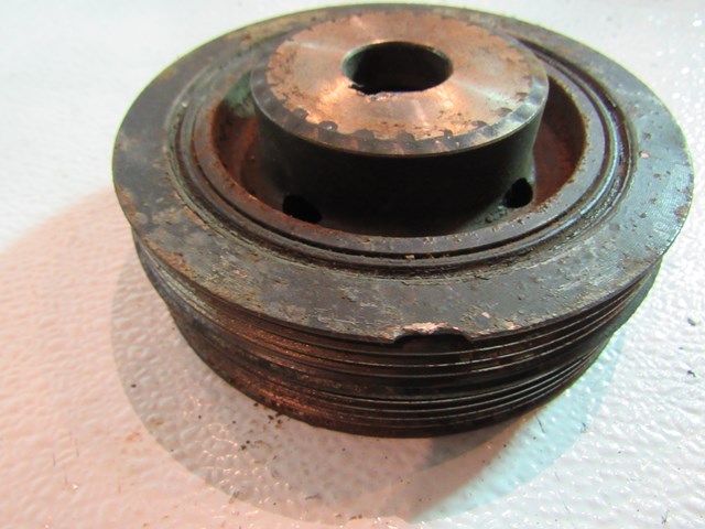 2003 Subaru Baja Harmonic Balancer -SEE PHOTOS