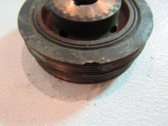 2003 Subaru Baja Harmonic Balancer -SEE PHOTOS