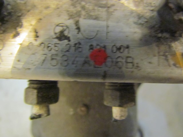 2003 Subaru Baja ABS Pump 27534AE06B