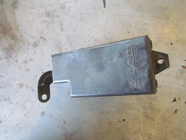 2003 Subaru Baja Under Hood Fuse Box