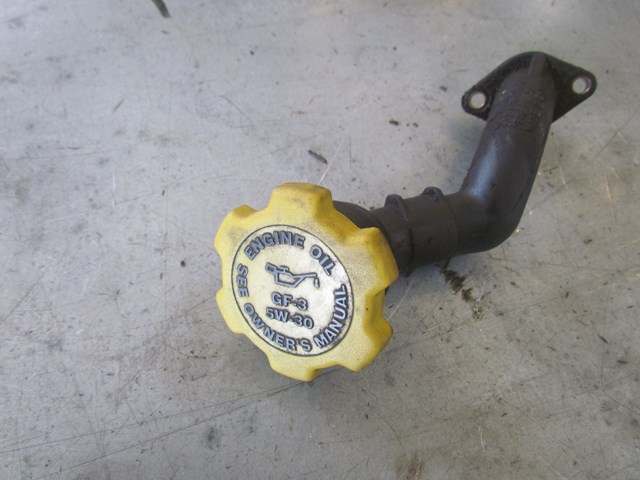 2003 Subaru Baja Oil Fill Tube