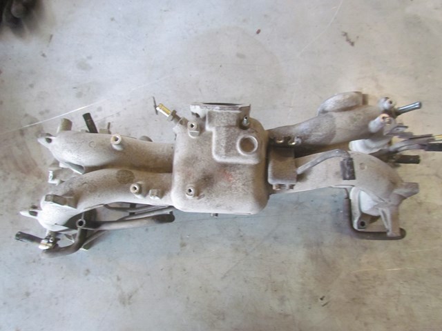2003 Subaru Baja Intake Manifold With Fuel Lines