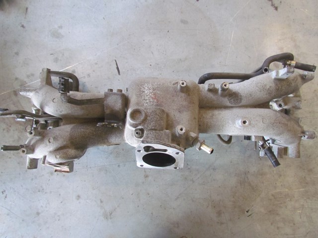 2003 Subaru Baja Intake Manifold With Fuel Lines
