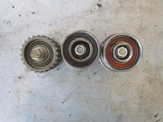 2003 Subaru Baja Timing Belt Idler Pulleys