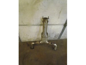 2005 Nissan 350Z Convertible Exhaust Y Pipe