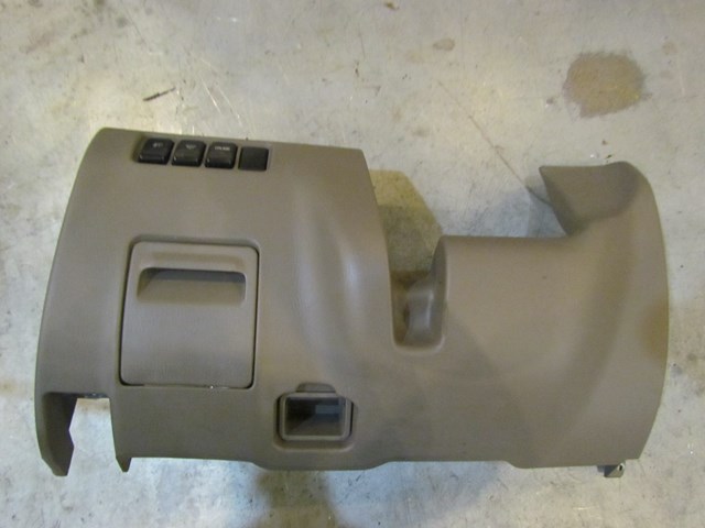2001 Subaru Forester LH Driver Knee Bolster/Column Cover