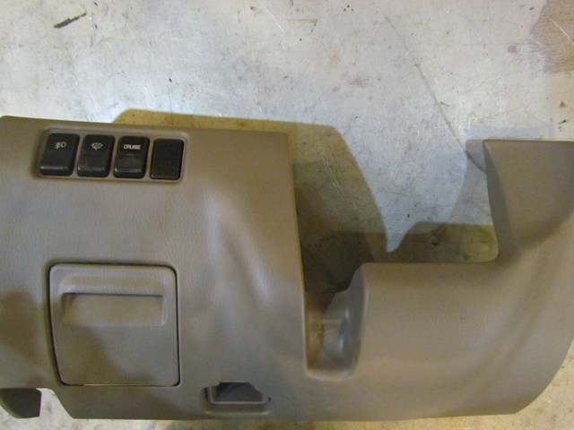 2001 Subaru Forester LH Driver Knee Bolster/Column Cover