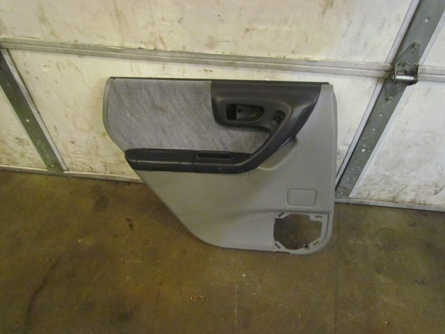 2001 Subaru Forester LH Driver Rear Door Panel