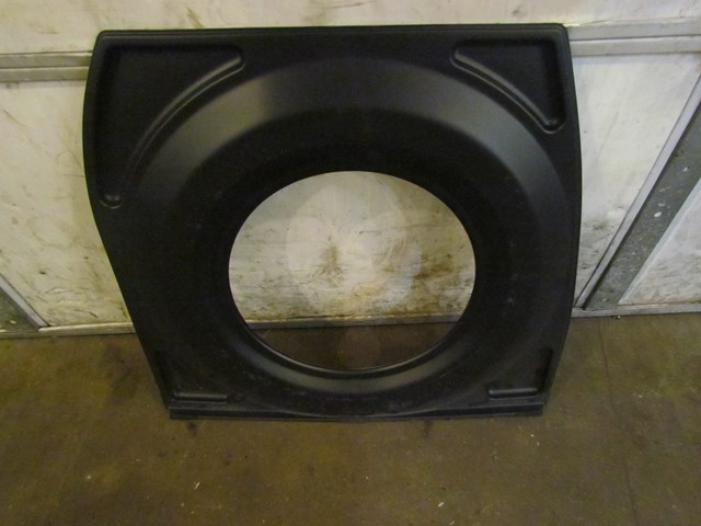 2001 Subaru Forester Spare Tire Cover 