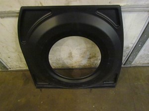 2001 Subaru Forester Spare Tire Cover 