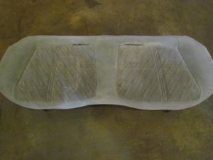 2001 Subaru Forester Rear Seat Bottom 