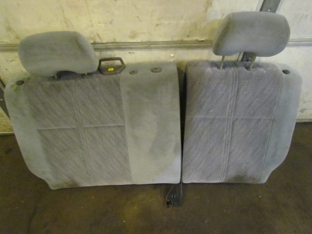 2001 Subaru Forester Rear Seat Back