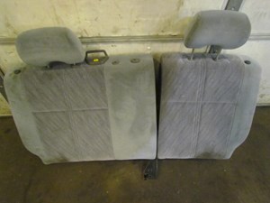 2001 Subaru Forester Rear Seat Back
