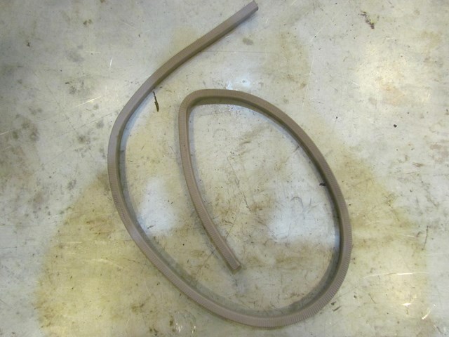 2001 Subaru Forester RH Passenger Front Door Seal On Body