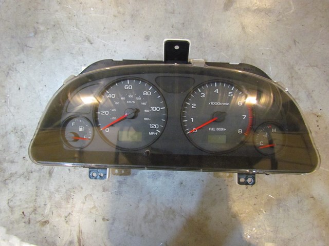 2001 Subaru Forester Speedometer