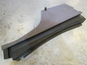 2001 Subaru Forester Rear RH Trunk Foam Board