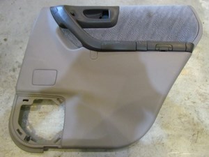 2001 Subaru Forester Rear Passenger Door Panel