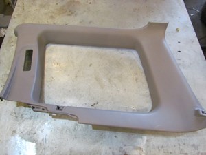 2001 Subaru Forester Rear Passenger Window Plastic