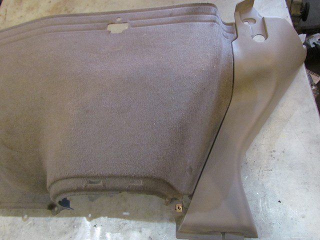 2001 Subaru Forester Rear RH Trunk Molding