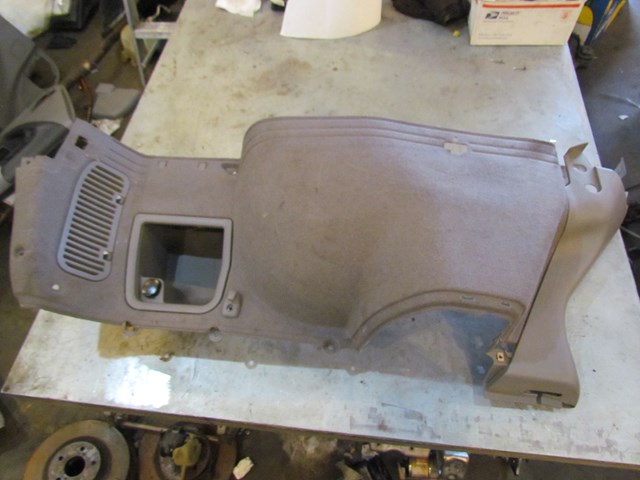 2001 Subaru Forester Rear RH Trunk Molding