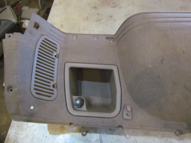 2001 Subaru Forester Rear RH Trunk Molding