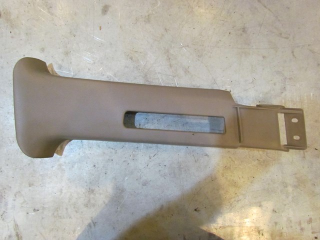 2001 Subaru Forester RH Passenger Upper B Pillar Trim