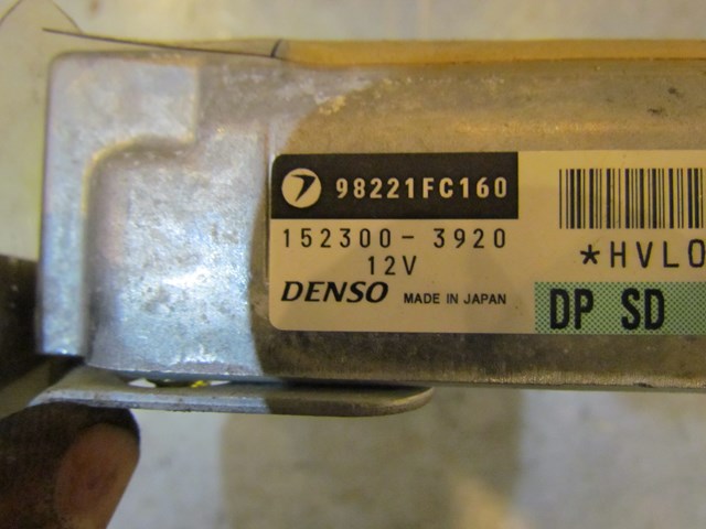 2001 Subaru Forester Air Bag Module 98221FC160