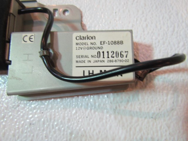 2001 Subaru Forester Radio Antenna