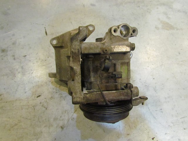 2001 Subaru Forester A/C Compressor With Bracket