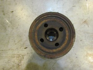 2001 Subaru Forester Harmonic Balancer 