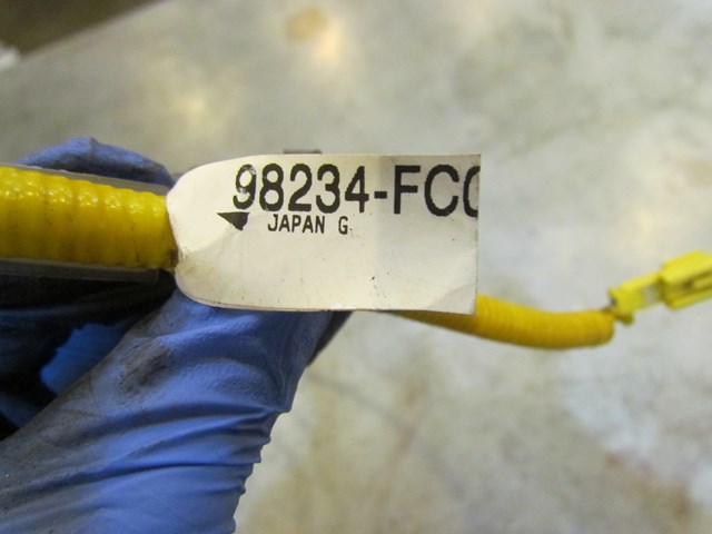 2001 Subaru Forester Air Bag Wire Harness 98234-FC010