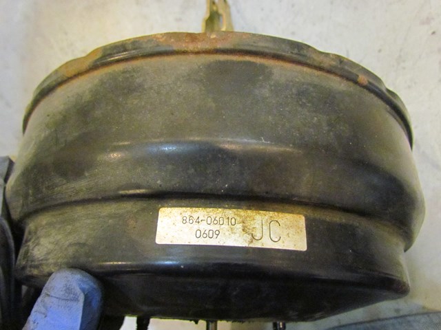 2001 Subaru Forester Power Brake Booster