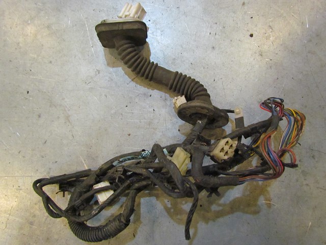 1995 Mitsubishi Eclipse Door Wiring MB942390