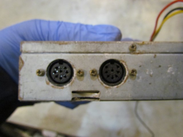 Alpine Disc Changer Auto Limiter CHM-S655RF