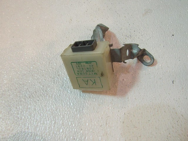 1996 Acura Integra Interlock Unit RK-0291