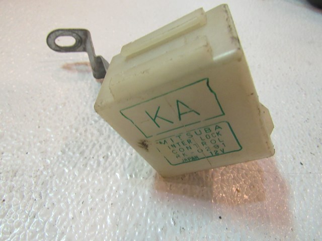 1996 Acura Integra Interlock Unit RK-0291
