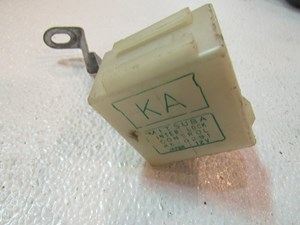 1996 Acura Integra Interlock Unit RK-0291