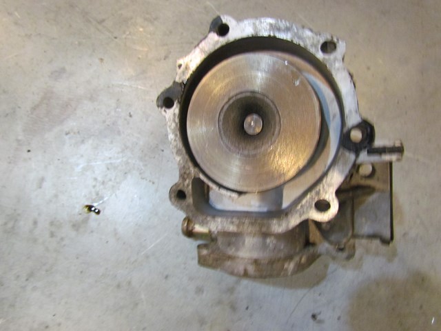 2001 Subaru Forester Water Pump