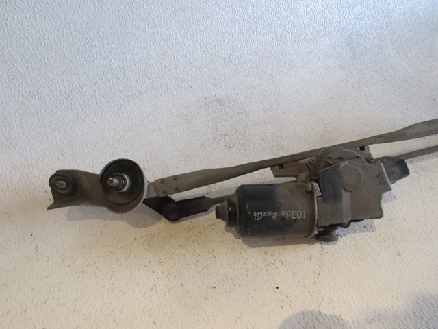 04 05 06 07 Mazda RX8 Windshield Wiper Motor